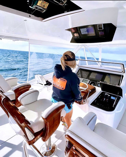 The Wahoo Day Break Hoodie