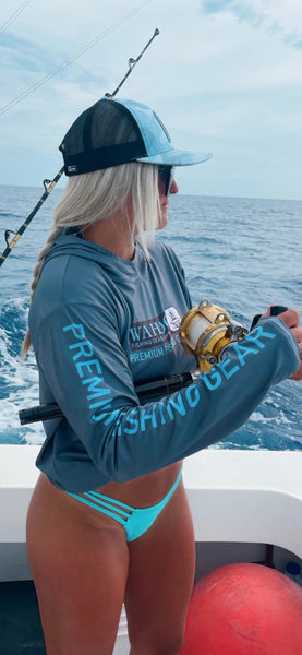 Wahoo Performance Hoodie