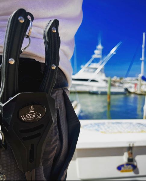 Wahoo Fishing Pliers