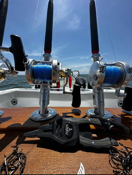 Wahoo Fishing Pliers