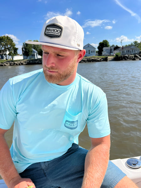 Performance Short Sleeve Pocket Tee