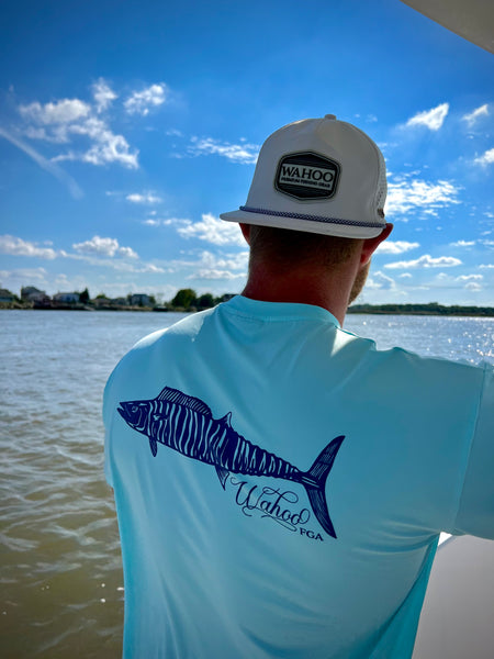 Performance Short Sleeve Pocket Tee