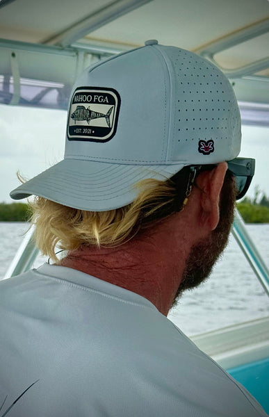 The Vintage Wahoo Hat