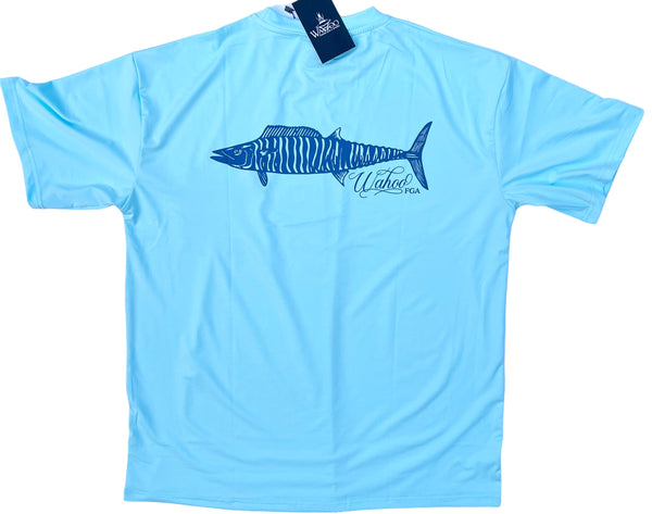 Performance Short Sleeve Pocket Tee