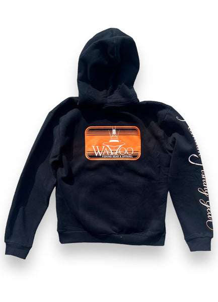 The Wahoo Day Break Hoodie