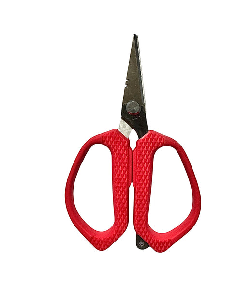 The Wahoo Mini Braid Scissors