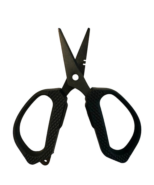 The Wahoo Mini Braid Scissors