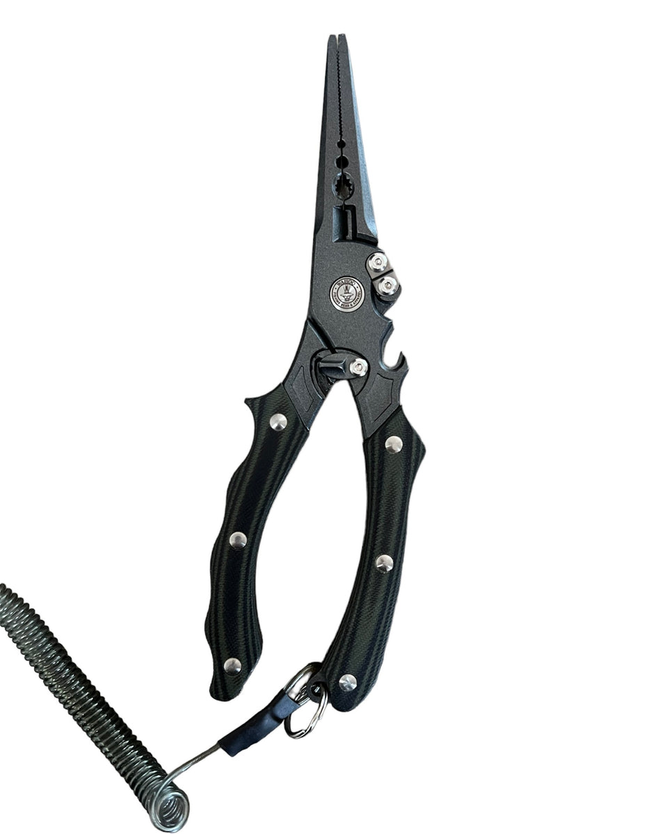 The Wahoo Mini Braid Scissors – WaHoo Fishing Gear & Apparel