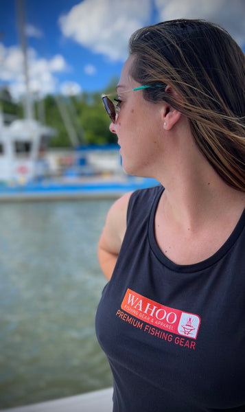 Women's Wahoo Tank Top
