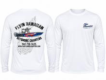 Flyin Hawaiian Performance Long Sleeve