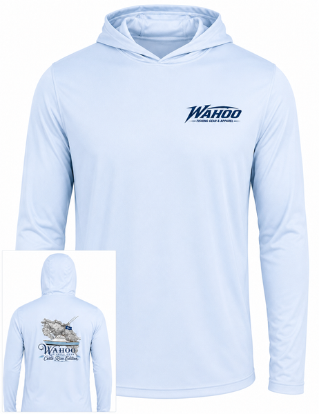 Wahoo Performance Hoodie-Costa Rica Edition