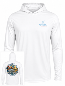 Wahoo Performance Hoodie- Florida Edition