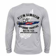 Flyin Hawaiian Performance Long Sleeve