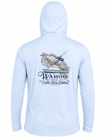 Wahoo Performance Hoodie-Costa Rica Edition