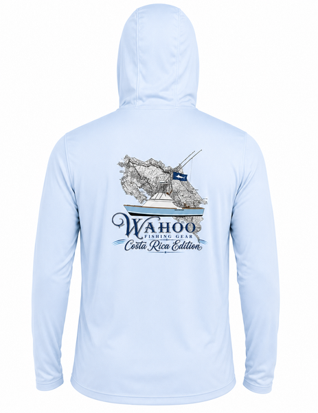 Wahoo Performance Hoodie-Costa Rica Edition