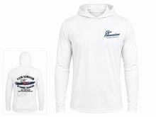 Flyin Hawaiian Offshore Charters-Performance Hoodie