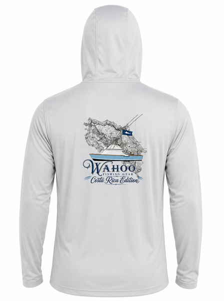 Wahoo Performance Hoodie-Costa Rica Edition