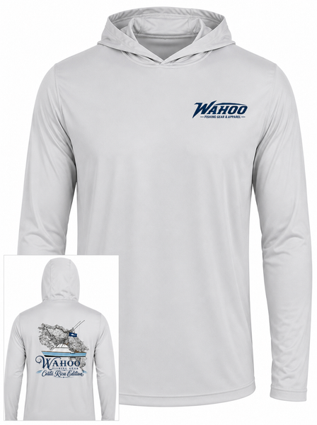 Wahoo Performance Hoodie-Costa Rica Edition