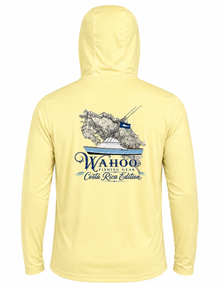 Wahoo Performance Hoodie-Costa Rica Edition