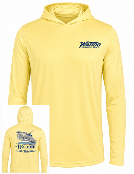 Wahoo Performance Hoodie-Costa Rica Edition