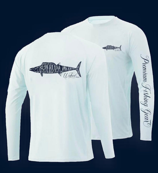 Wahoo Performance Fishing Shirt