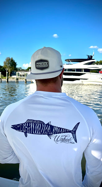 Wahoo Performance Fishing Shirt