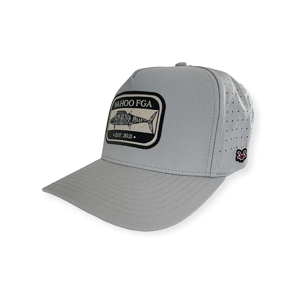 Wahoo Hat Rack The Vintage Wahoo Hat – WaHoo Fishing Gear & Apparel