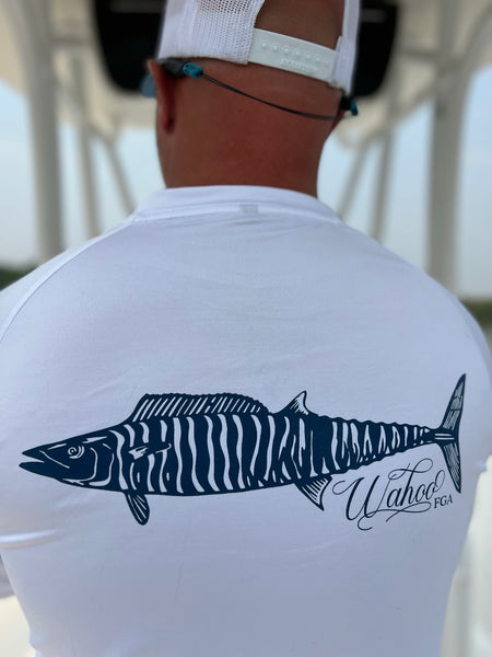 Wahoo Performance Fishing Shirt