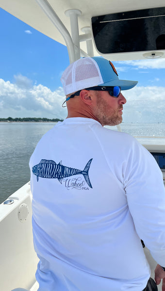 Wahoo Performance Fishing Shirt