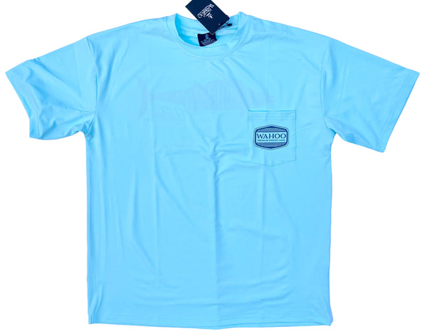 Performance Short Sleeve Pocket Tee