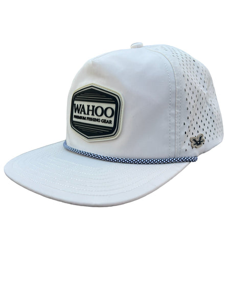 Wahoo Tan Deckhand Hat