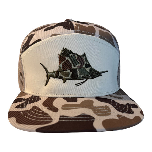 Sailfish Edition Hat