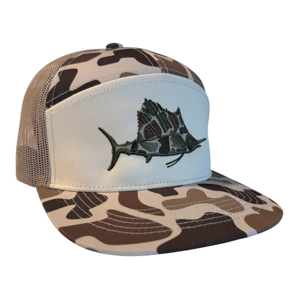 Sailfish Edition Hat