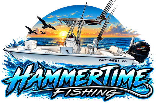 Hammertime Fishing