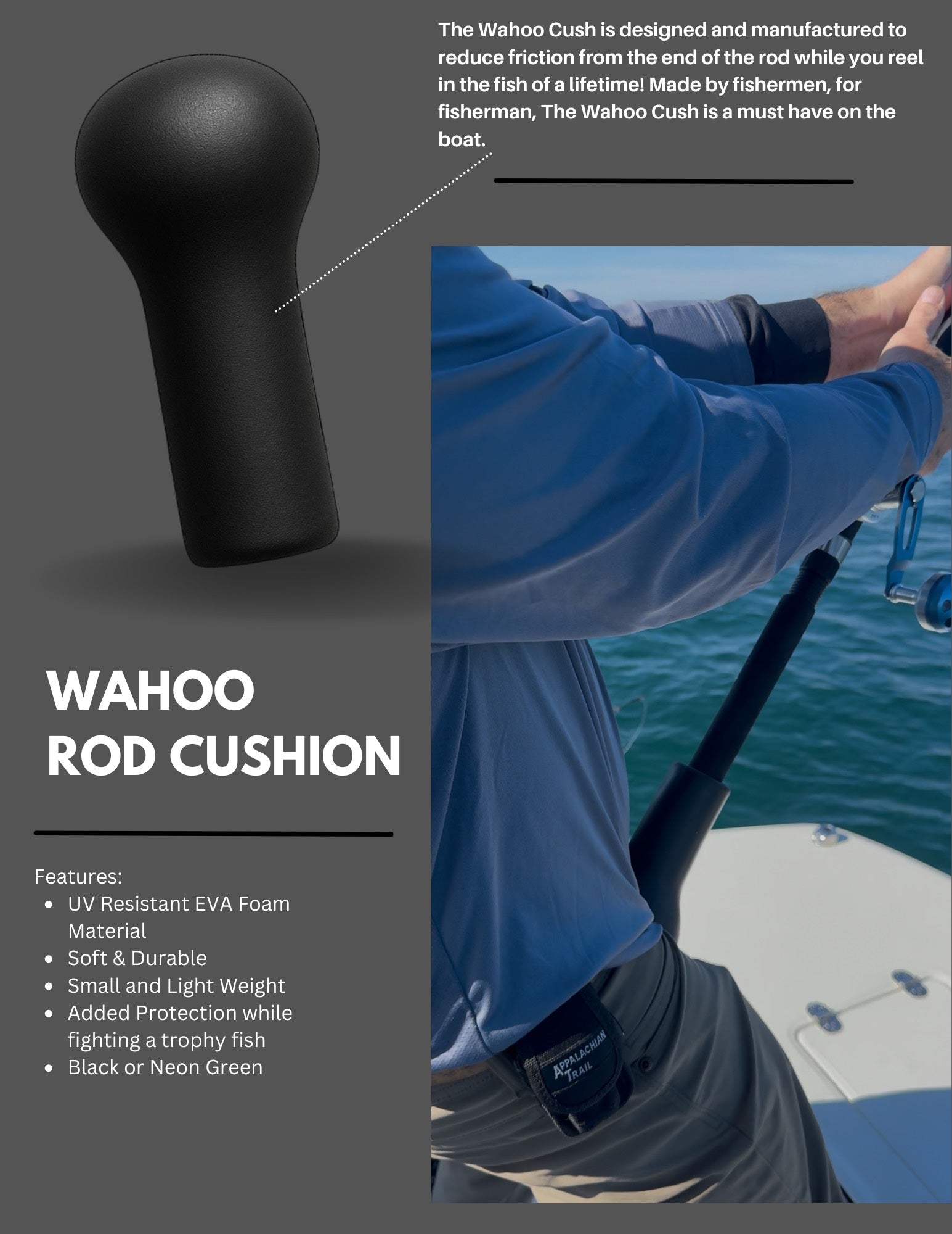 Wahoo Fishing Gear – WaHoo Fishing Gear & Apparel