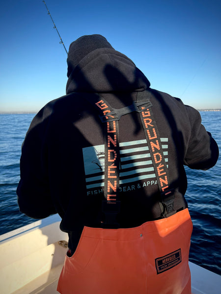 Wahoo Freedom Hoodie