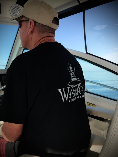 Wahoo Short Sleeve Sportfish Edition