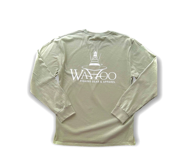 Wahoo Meadow Grass Stone Wash Collection