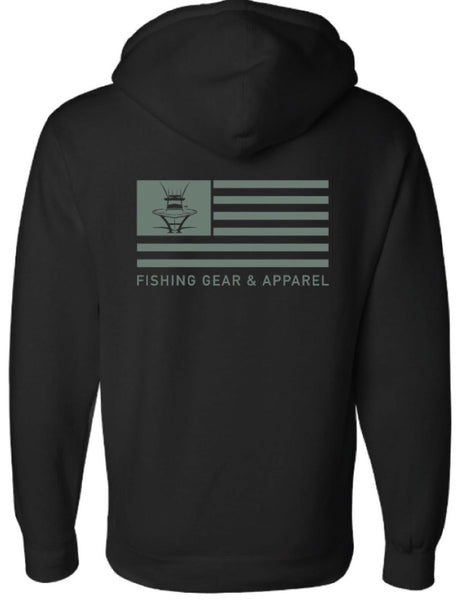 Wahoo Freedom Hoodie