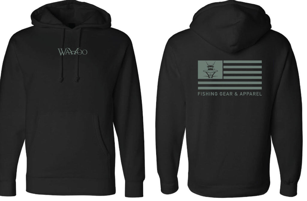 The Wahoo Day Break Hoodie Large