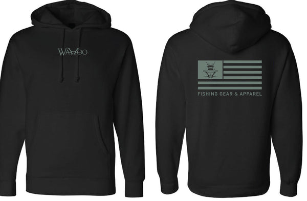 Wahoo Freedom Hoodie